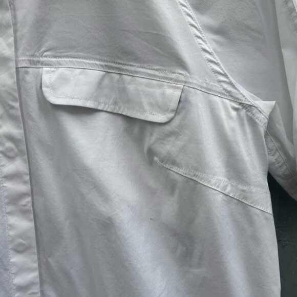 Kit & Ace Short Sleeve Button down, size M - Picture 3 of 9